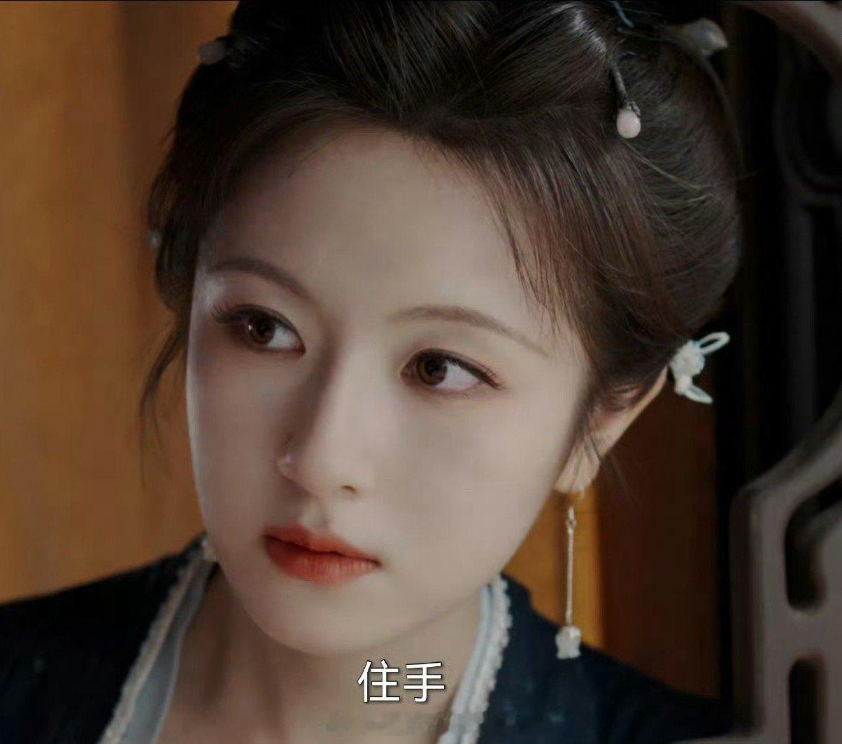 昭雪录的妆造师是谁，李兰迪一直和她们合作吧，太美了[色] ​​​