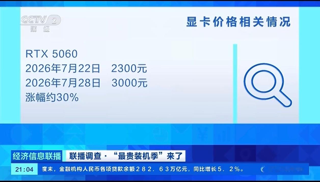 显卡全面封仓居然还有封仓一说这真的是嫌内存涨价不够，显卡封仓涨价来凑啊，短短一周