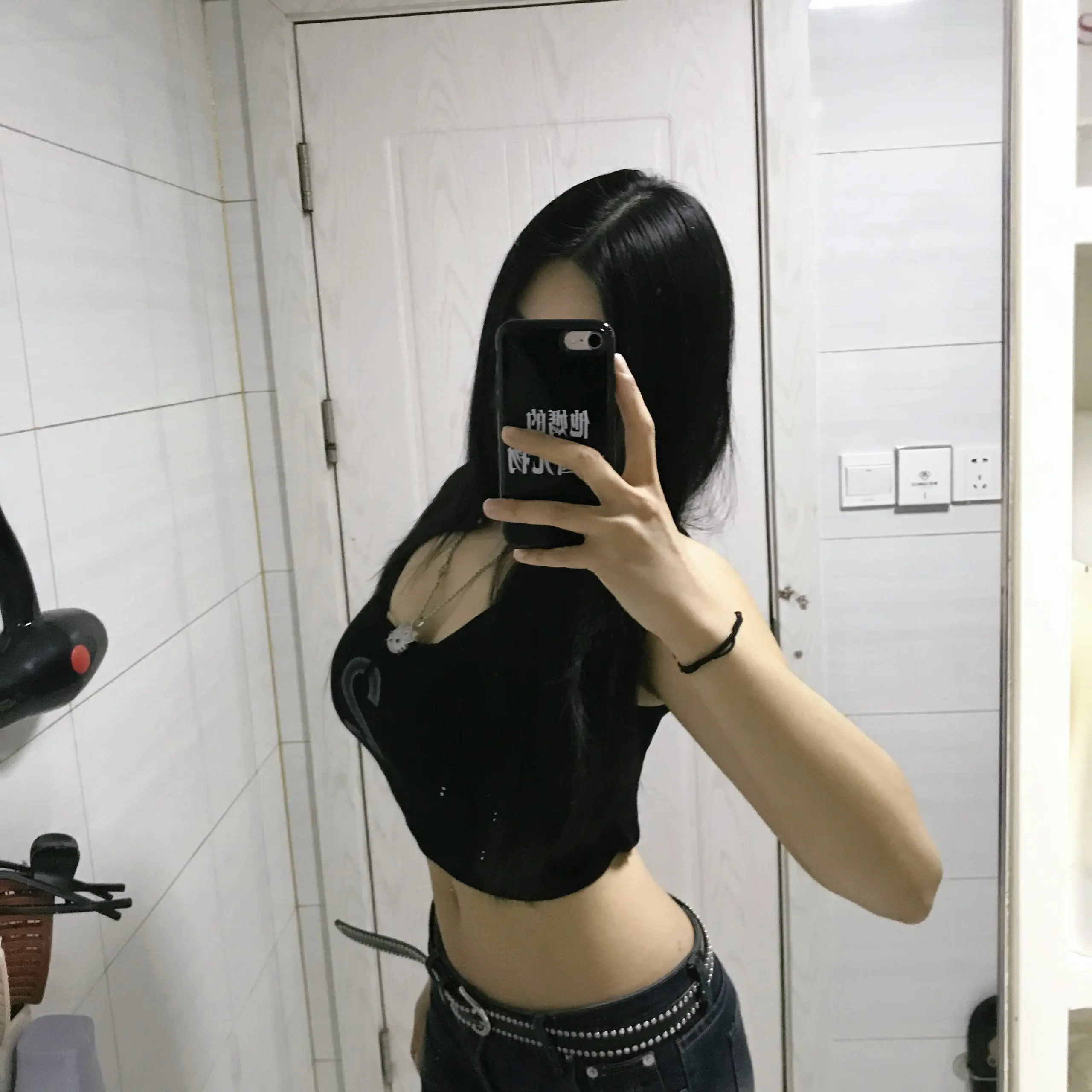 黑色是我的统治区👅