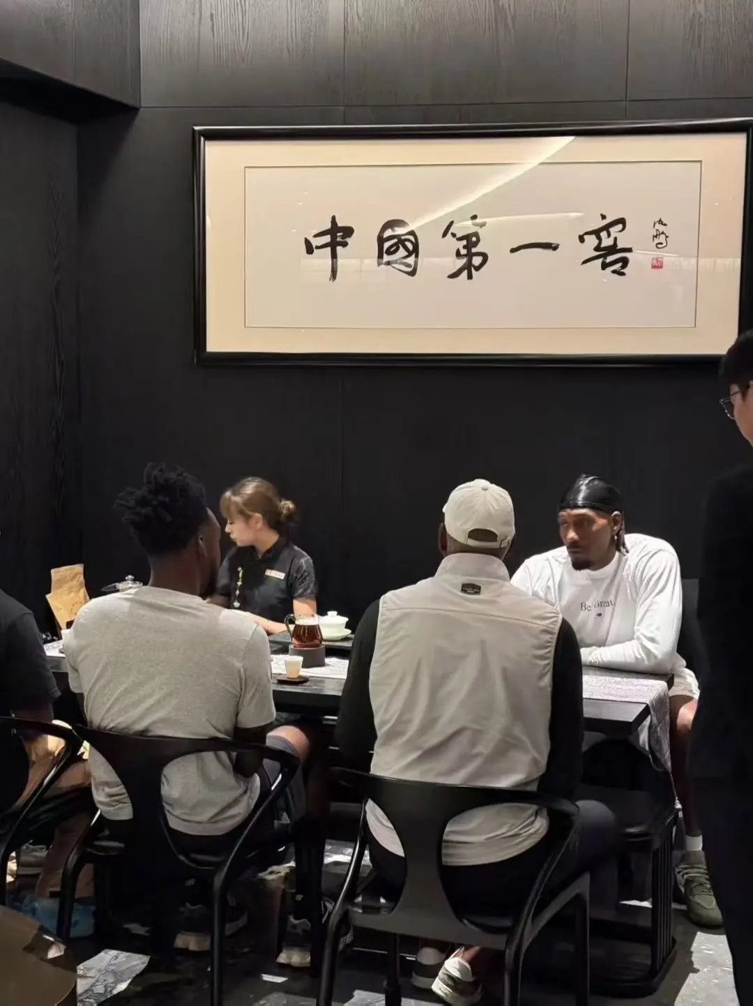 今天给偶像表演魔术，太激动啦😝