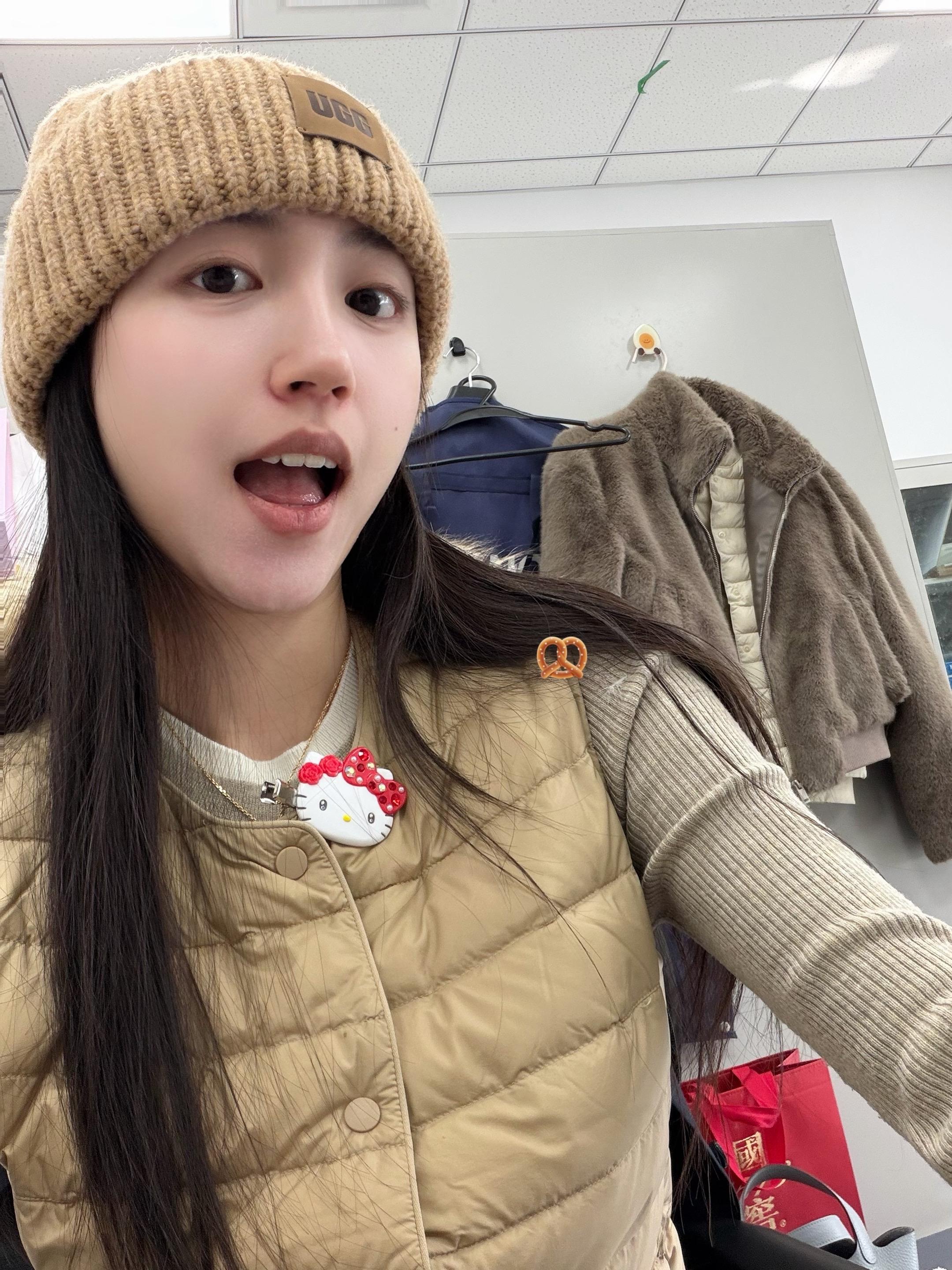 普通小孩 热爱生活中