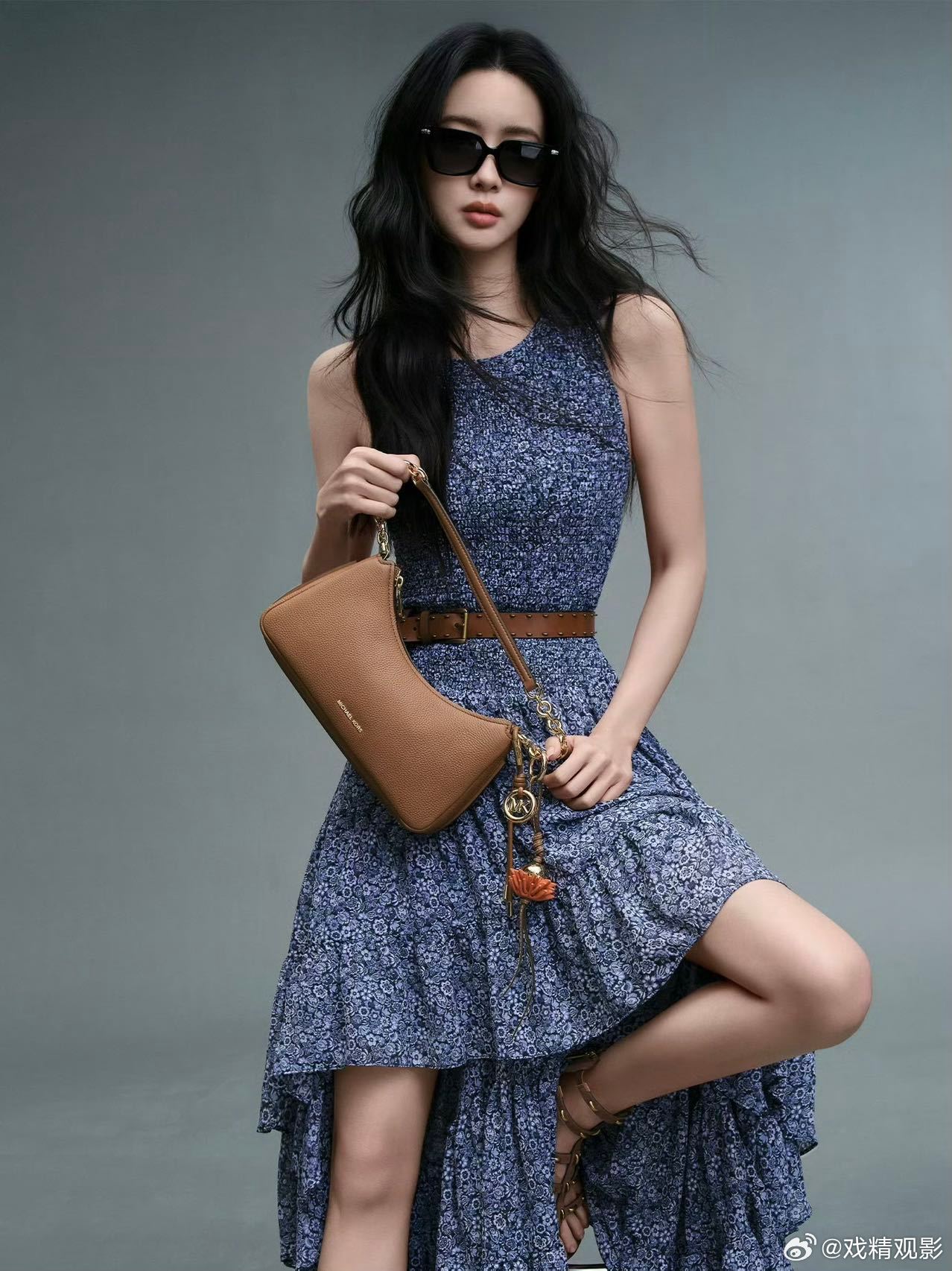 孟子义这个状态速速进组现偶这完全是姐姐级别的美貌冲击！孟子义不同风格都能完美驾驭