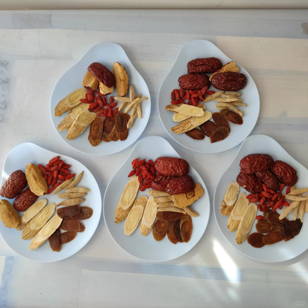 妈妈教的，女生冬季一定要喝的，气色好多了