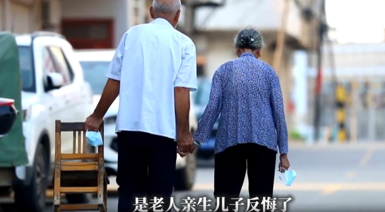 太扎心了！江苏一家养老院要关停了。这本不是什么大事，但院里一位80岁的失能老人，