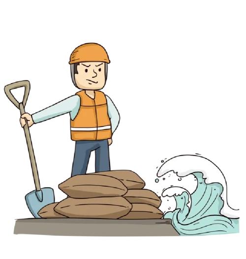 在曹操、邓艾、李若谷等数代人的努力下，千年水利工程传承至今

北宋仁宗时，给事中