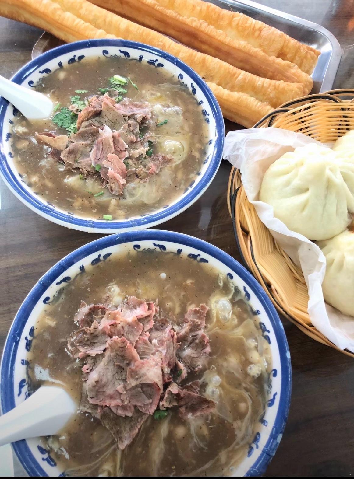 大家早餐吃什么[拜托] ​​​