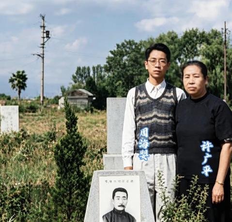 鲁迅的遗产？这位文学巨匠去世的时候，儿子才7岁。
周海婴有自己母亲的照拂，日子还