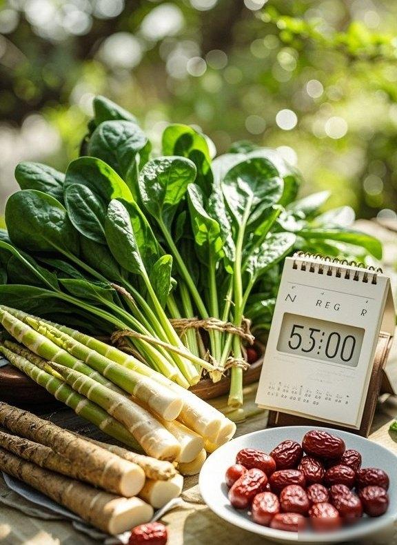 世界上最好的药，全在生活里！

最近和朋友吃饭聊到健康，他突然掏出手机翻出体检单