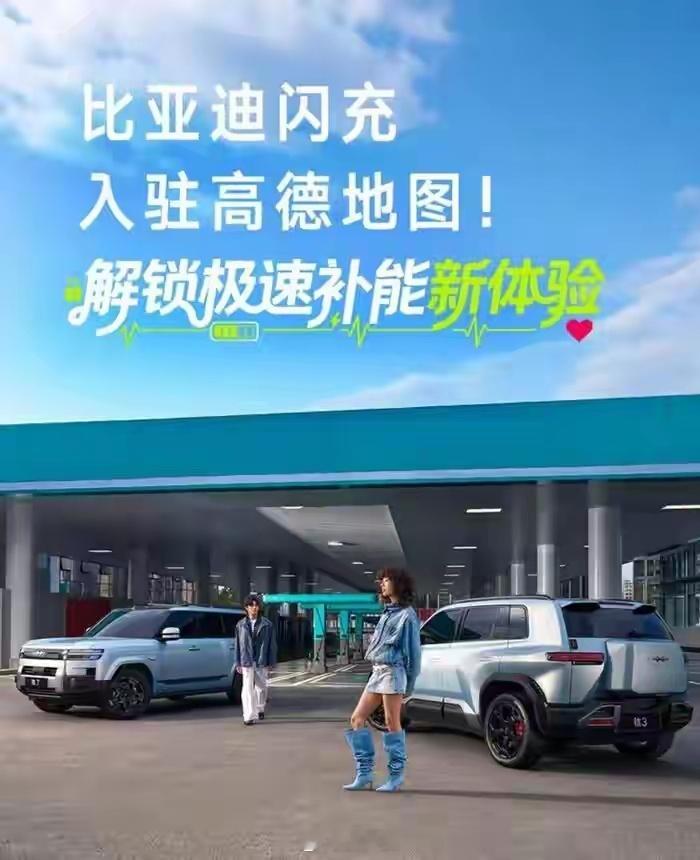 看来天神之眼C确实要更换成高德地图了，坐等比亚迪OTA来波大的 