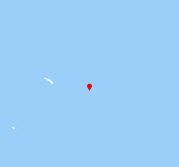 【美国地质勘探局】发布，2025-11-01 09:51:23 在 南桑威奇群岛