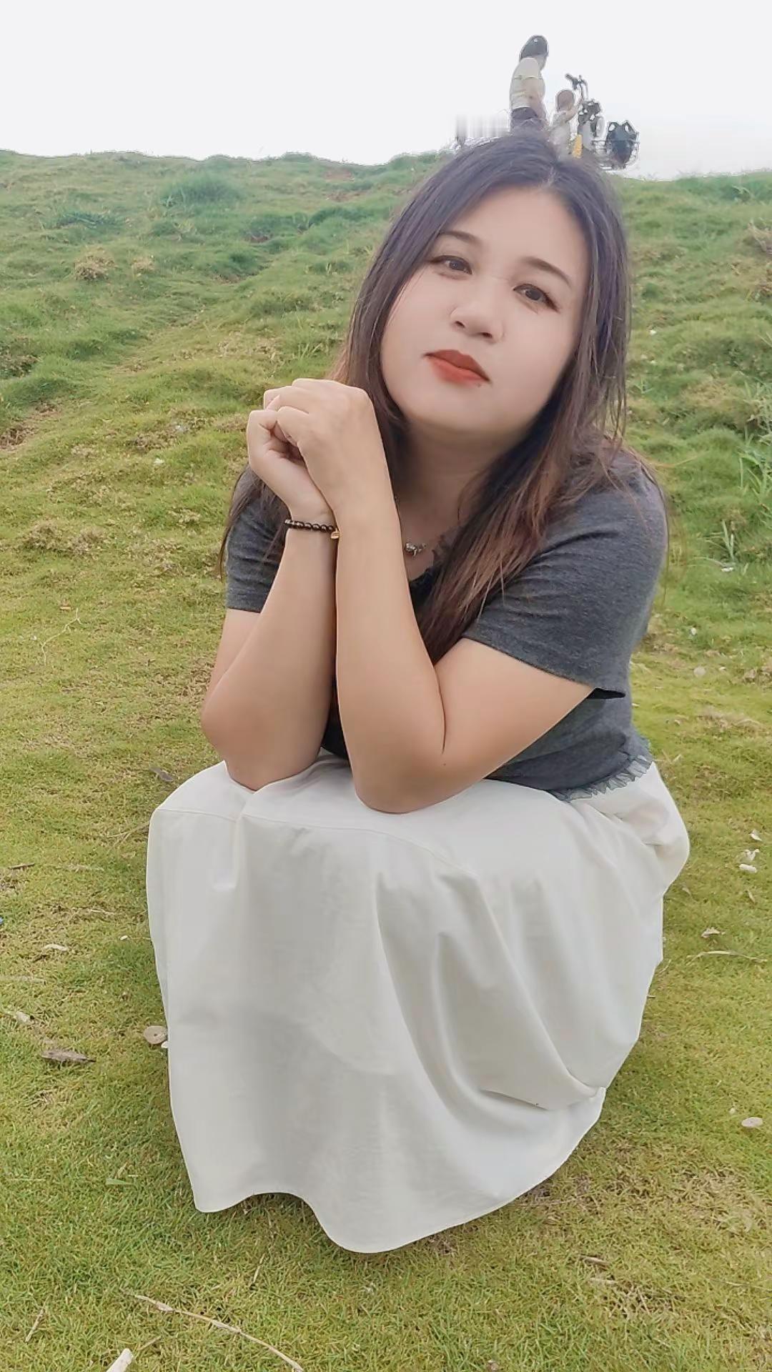 微甜系女孩