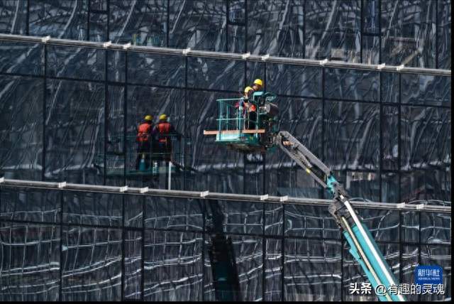 国产新一代人造太阳园区交付！未来有望用上几乎无限的清洁能源