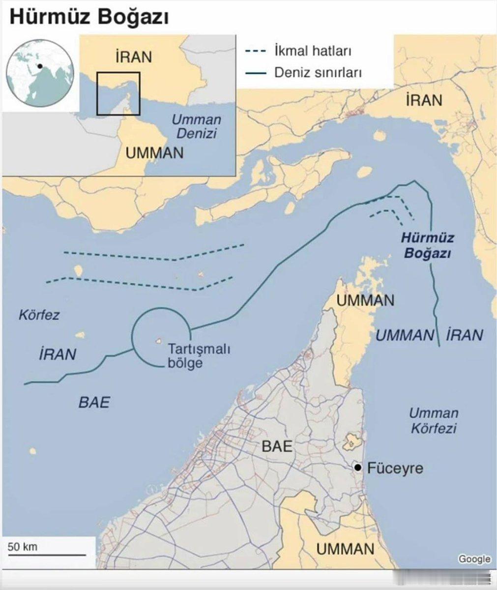 伊朗宣布成立一个新的机构，名叫“波斯湾海峡管理局”，以此把对霍尔木兹海峡的控制权