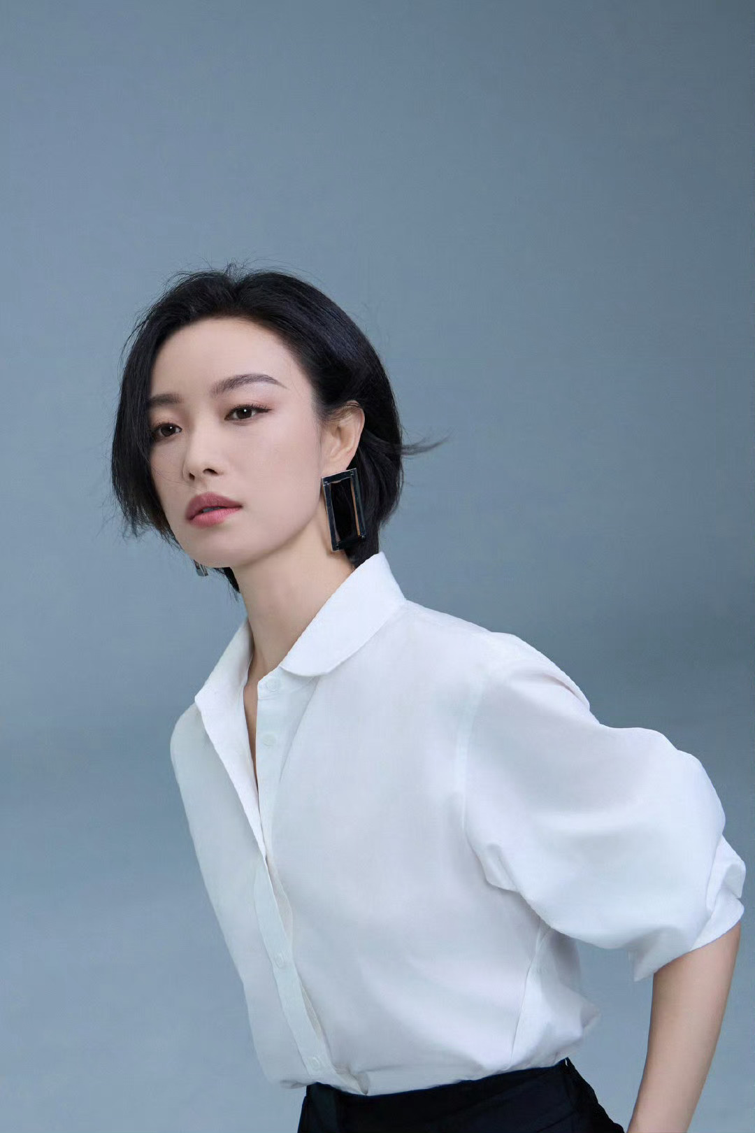 倪妮 