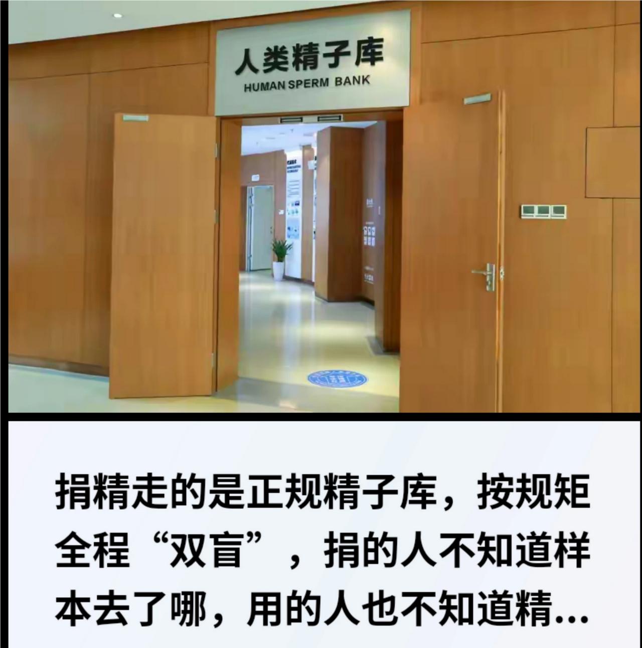 捐精私下通气、花钱买断、多年后见面做DNA？别扯了！这不是狗血剧，这是对医学伦理