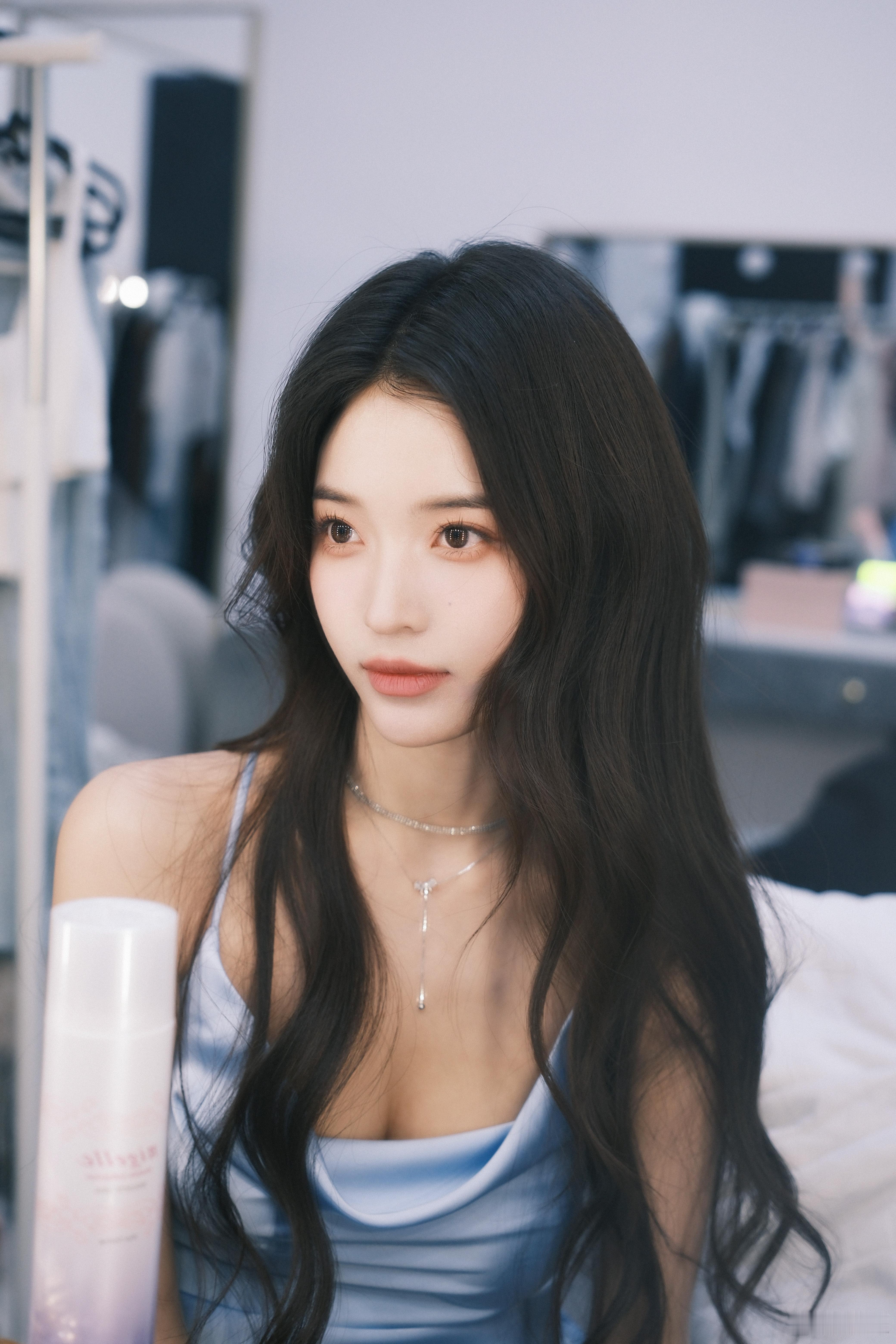 曾雪瑶 💙 创造营2020选手，漂亮的雪宝 ​​​
