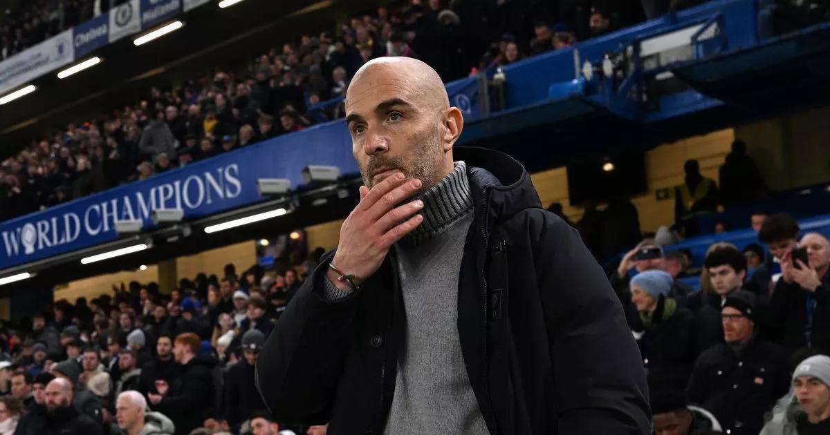 切尔西 分道扬镳 ！马雷斯卡与切尔西，权宜之计的婚姻，必然走到一个分开的结果。最