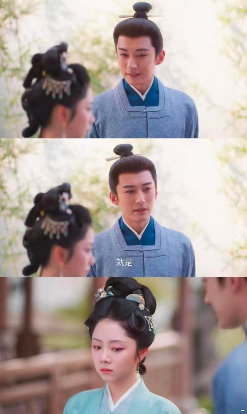 谁懂林大爷的这个笑啊刘学义这段也太会演了 骑马回眸那一下，风吹着头发，他笑得像个