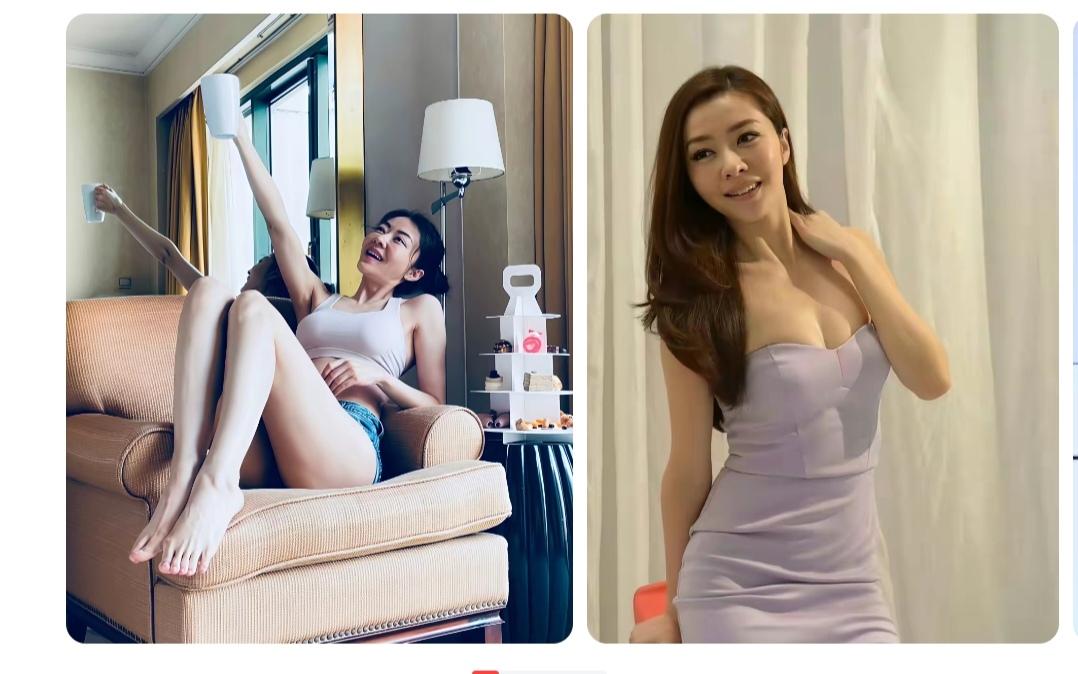 熊黛林，窈窕淑女，颜值也高，为什么天王还抛弃了她？