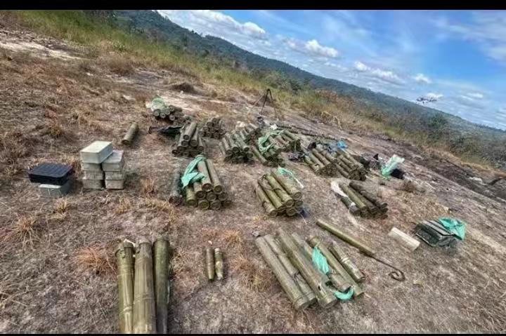 泰国目前最大的收获应该就是这些中式装备了，毕竟都是很先进的装备，柬埔寨人还没来得