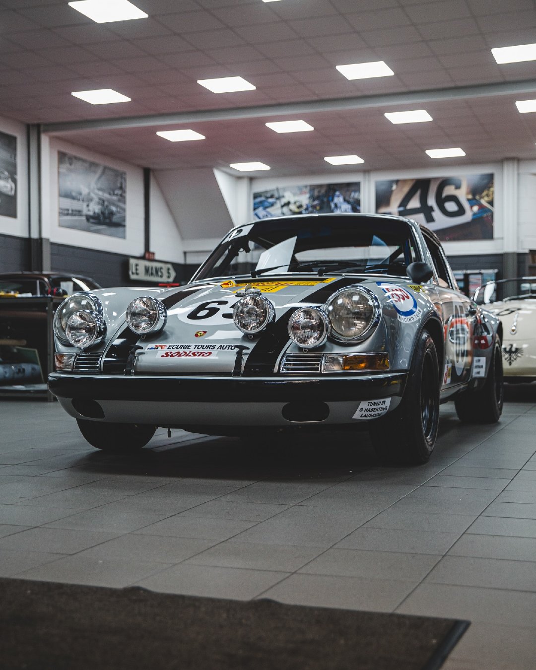 保时捷911 ​​​
