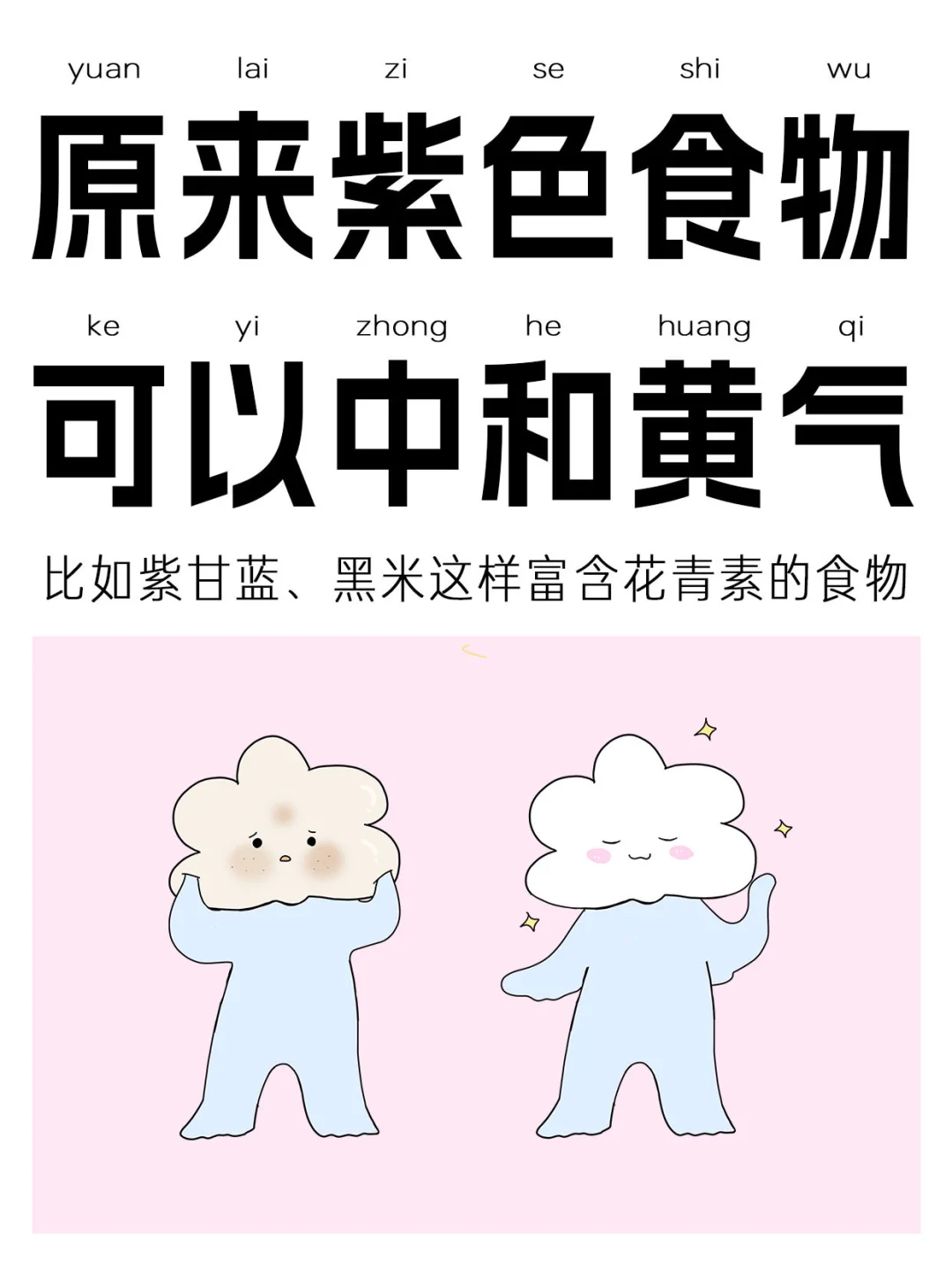 养肤饮食|紫色食物真的有点说法