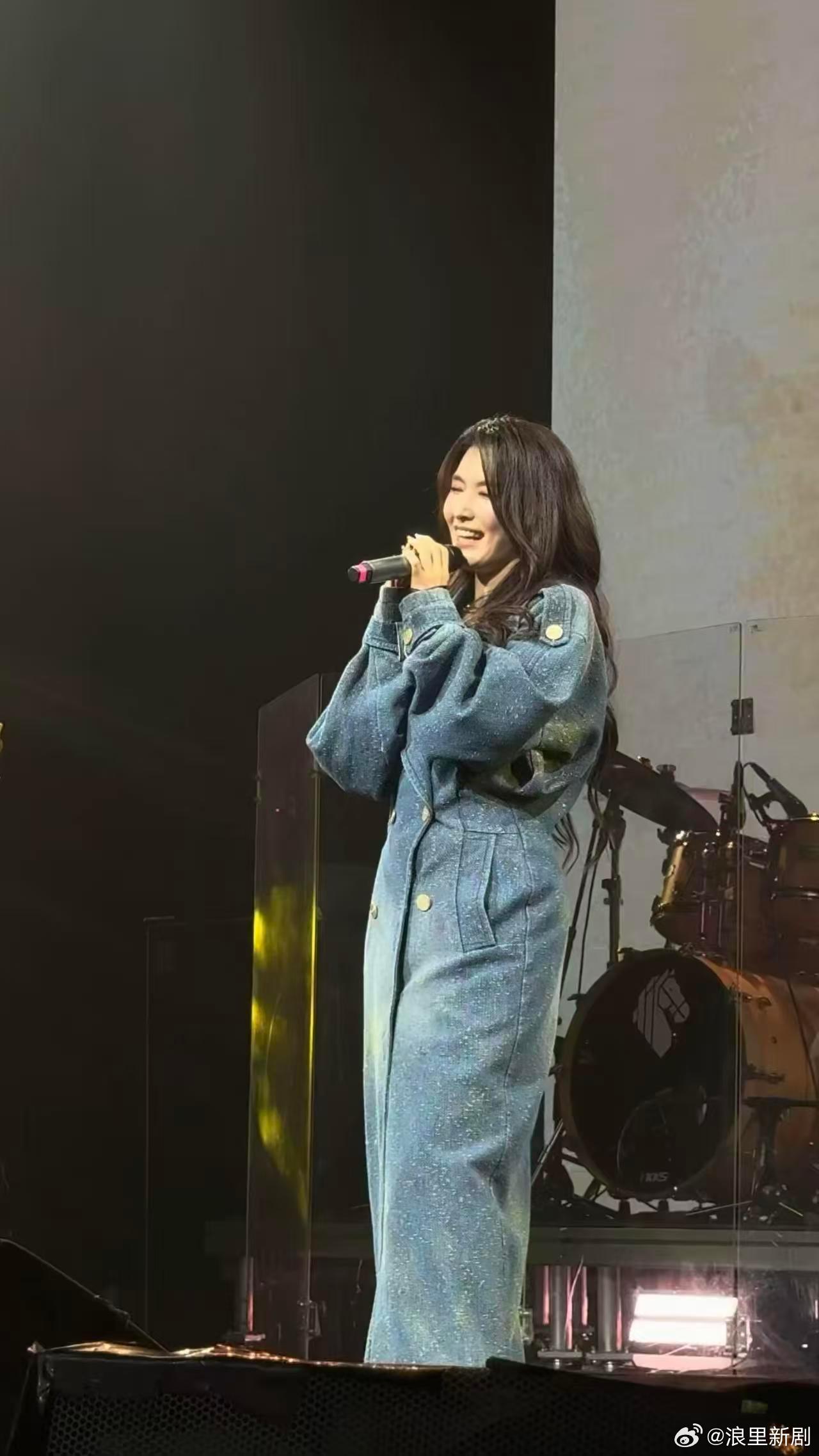 徐洁儿幸福的直径是徐致菁徐洁儿把粉丝和自己写进新歌歌名 这首歌最戳人的不是旋律，