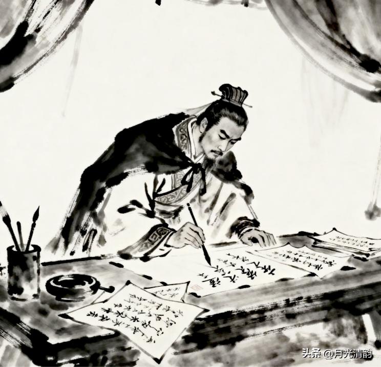 蜀汉灭亡的时候，姜维曾经用‘离间计’，试图挽救蜀汉。最后姜维的这一计，虽然除掉了