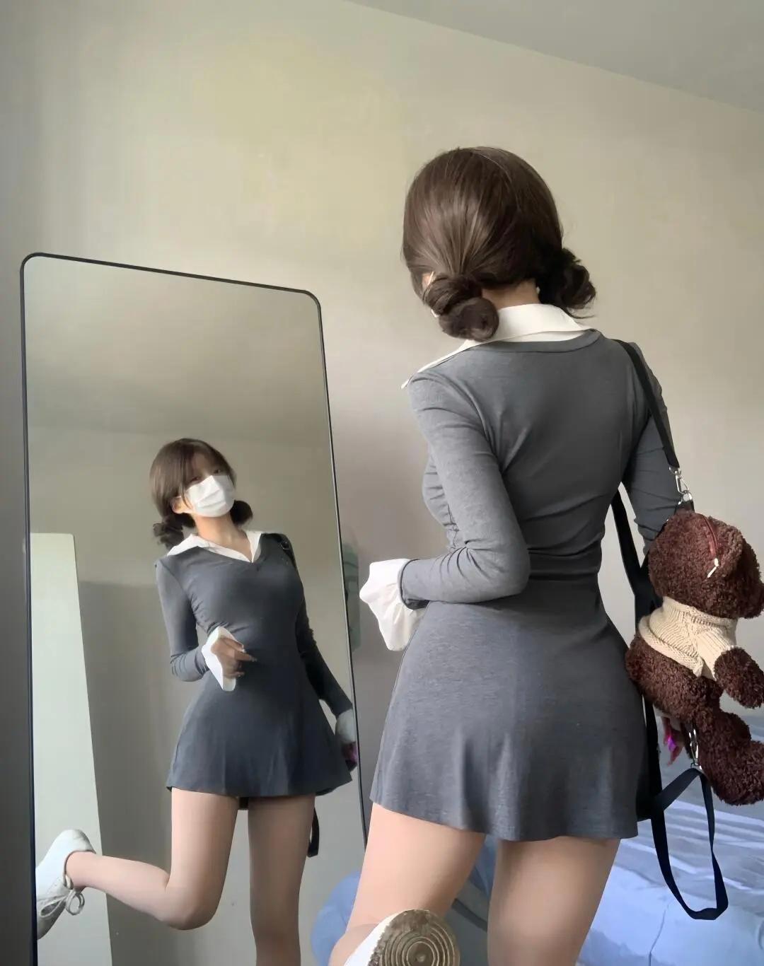 每日搭配分享·时尚穿搭时尚穿搭