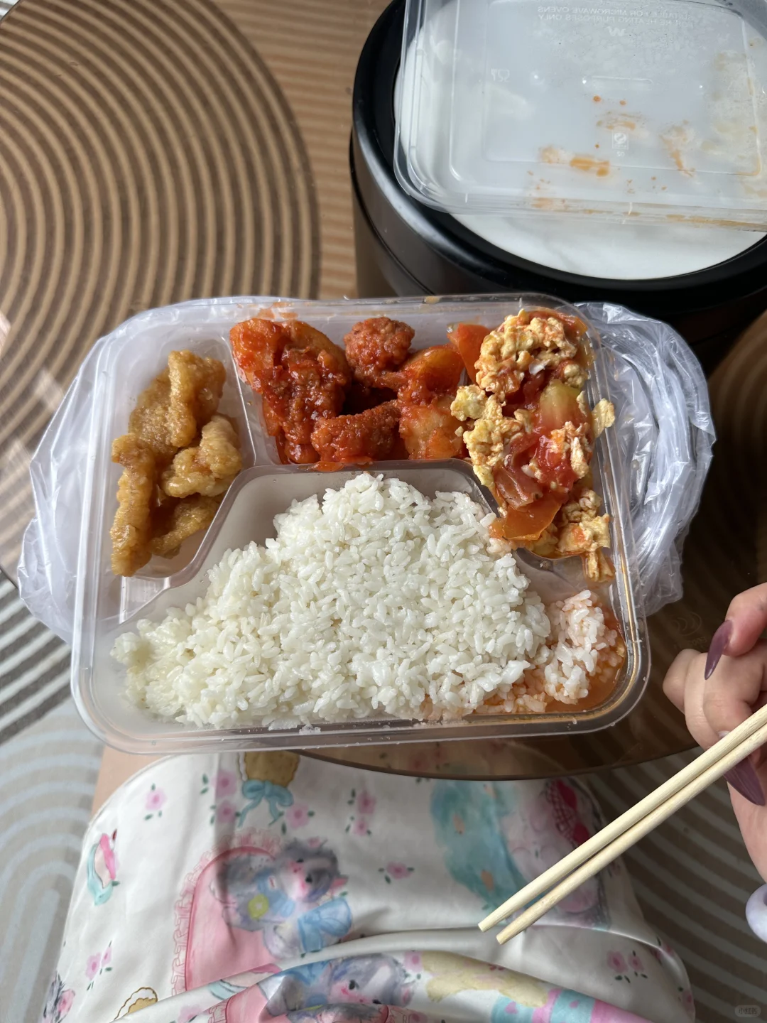 晚餐吃什么
