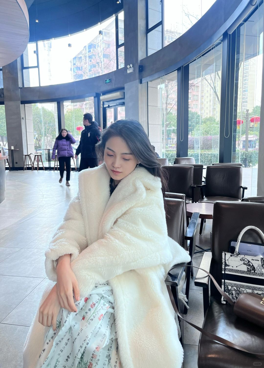 1、2、3，姐妹们，哪张最好看～