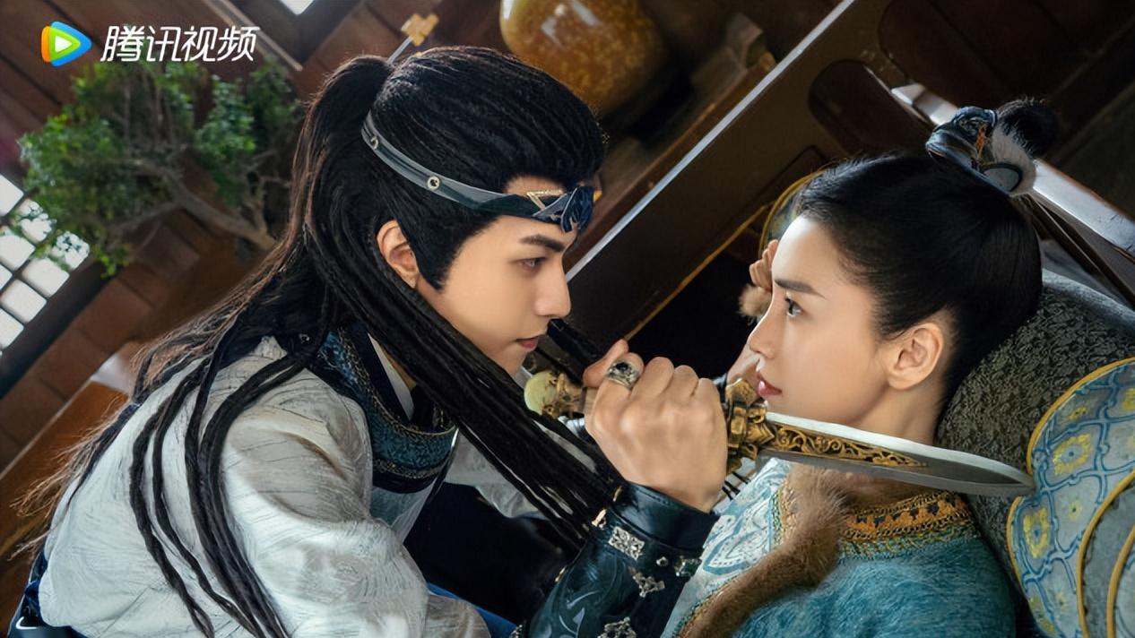 1、杨颖可能真的要复出了，由杨颖、宋威龙、任豪主演的古装言情剧《相思令》近日已过