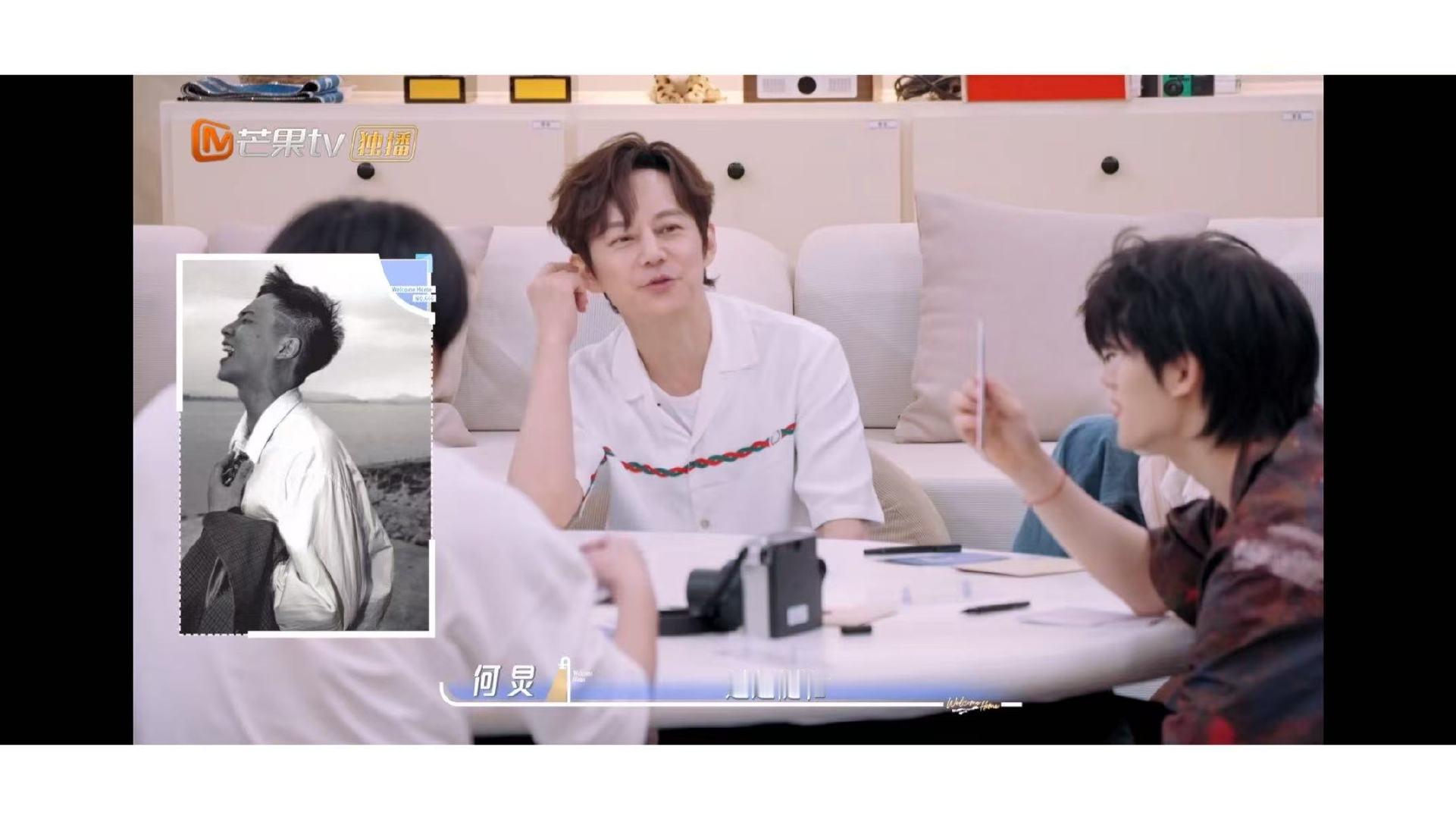 丁程鑫说吴泽林被生活磨平棱角吴泽林A面随和B面爱装 《我们的宿舍》丁程鑫看吴泽林