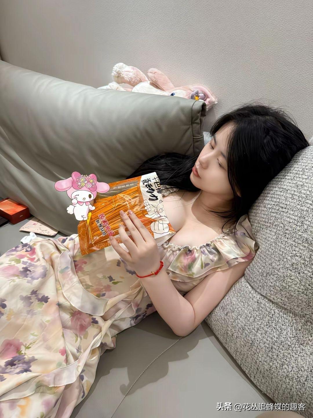 辣条，还是卫龙好