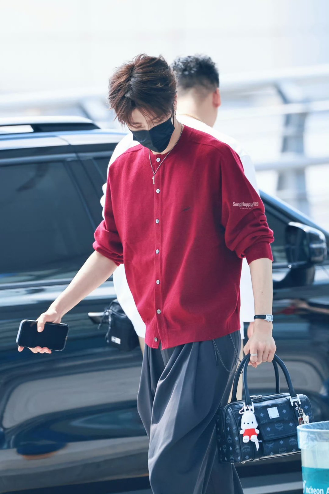 李松河 ｜songha ｜李松河 ｜松河 ｜李松河门面ace  | 李松河人气t