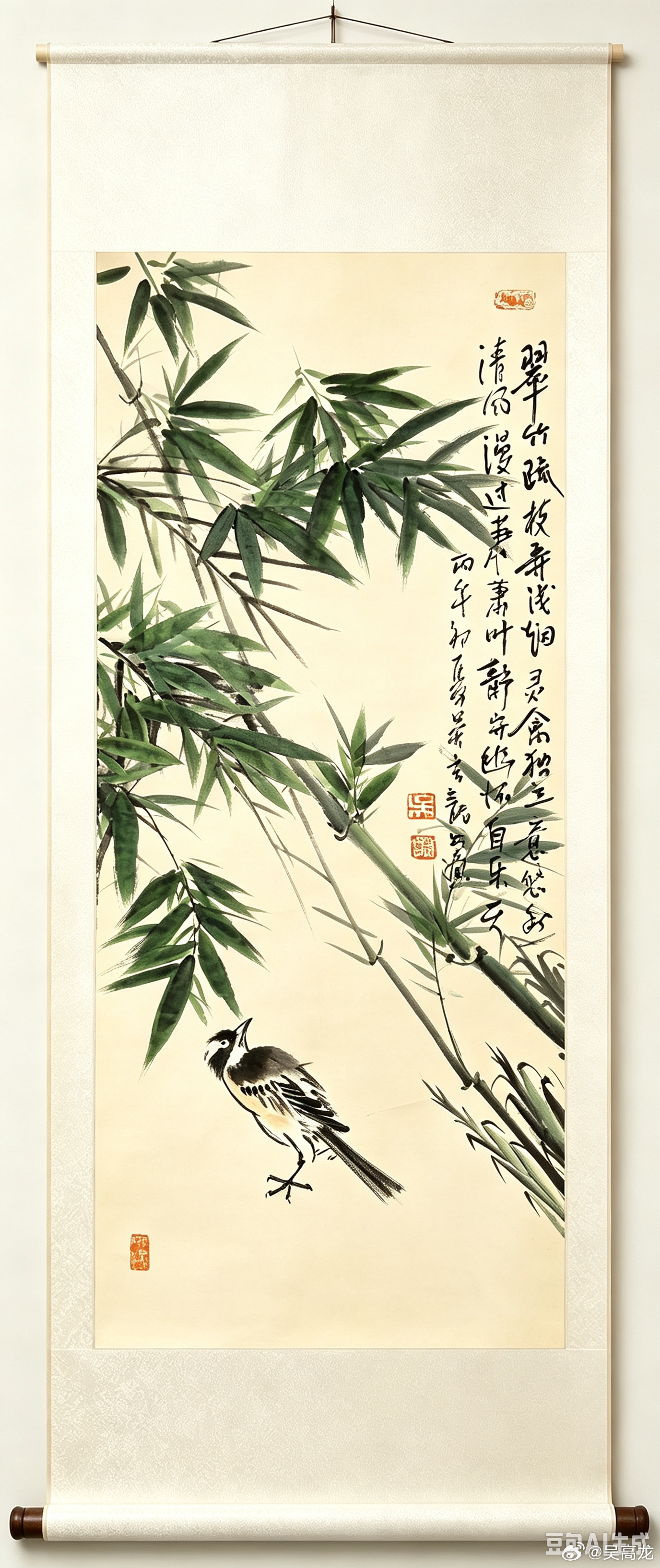 你敢信吗？央视名嘴朱军的儿子朱思潭考进了中央美院，老戏骨奚美娟的儿子奚男，不当明