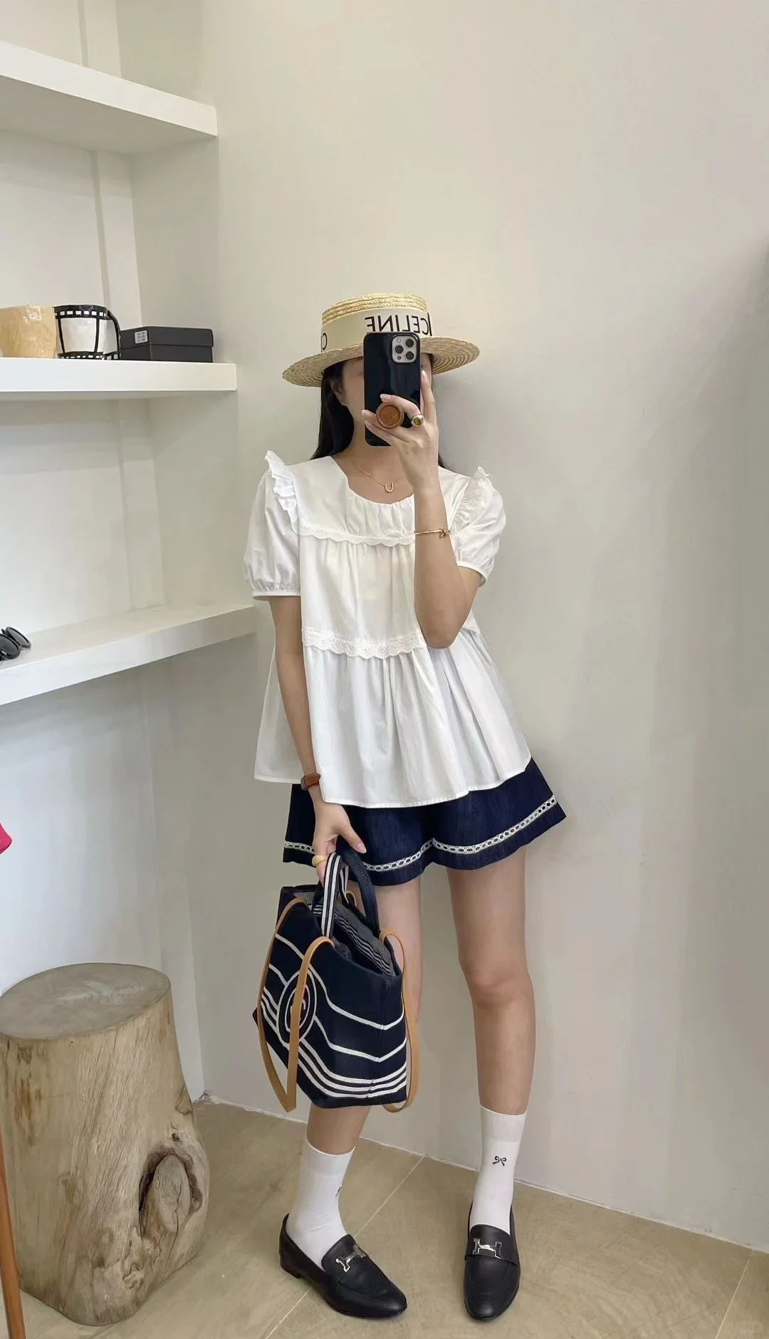 OOTD|夏天•韩风搭配🇰🇷