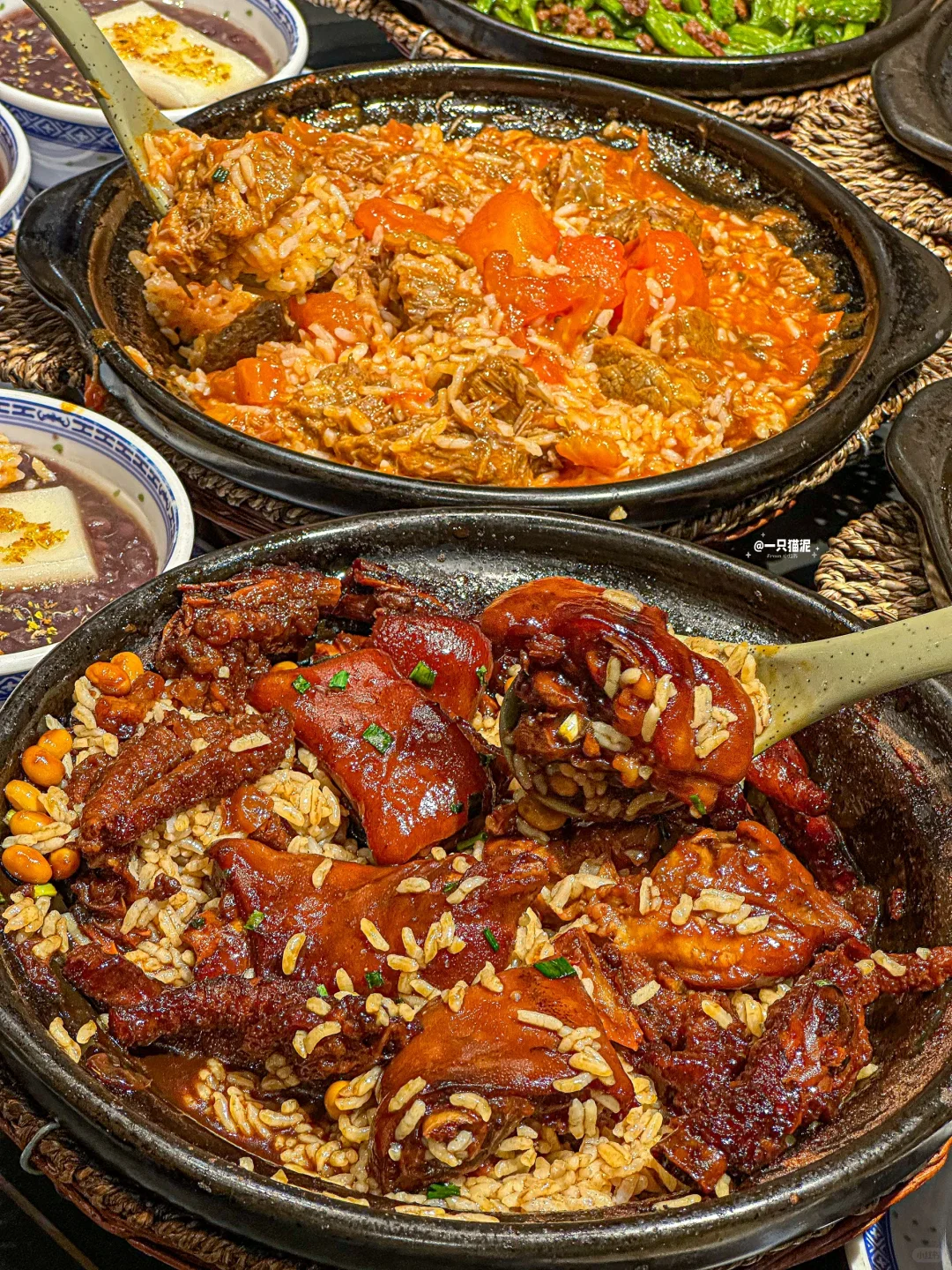 沪版米饭仙人申请出战🍚只干一碗吃到晕碳