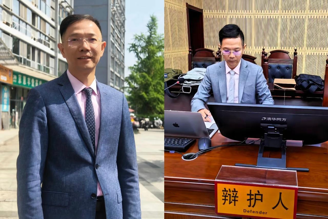 家人们！
李律山西开庭，全网都在替他捏把汗！
今天虽不是啥大日子，但全国正义网友