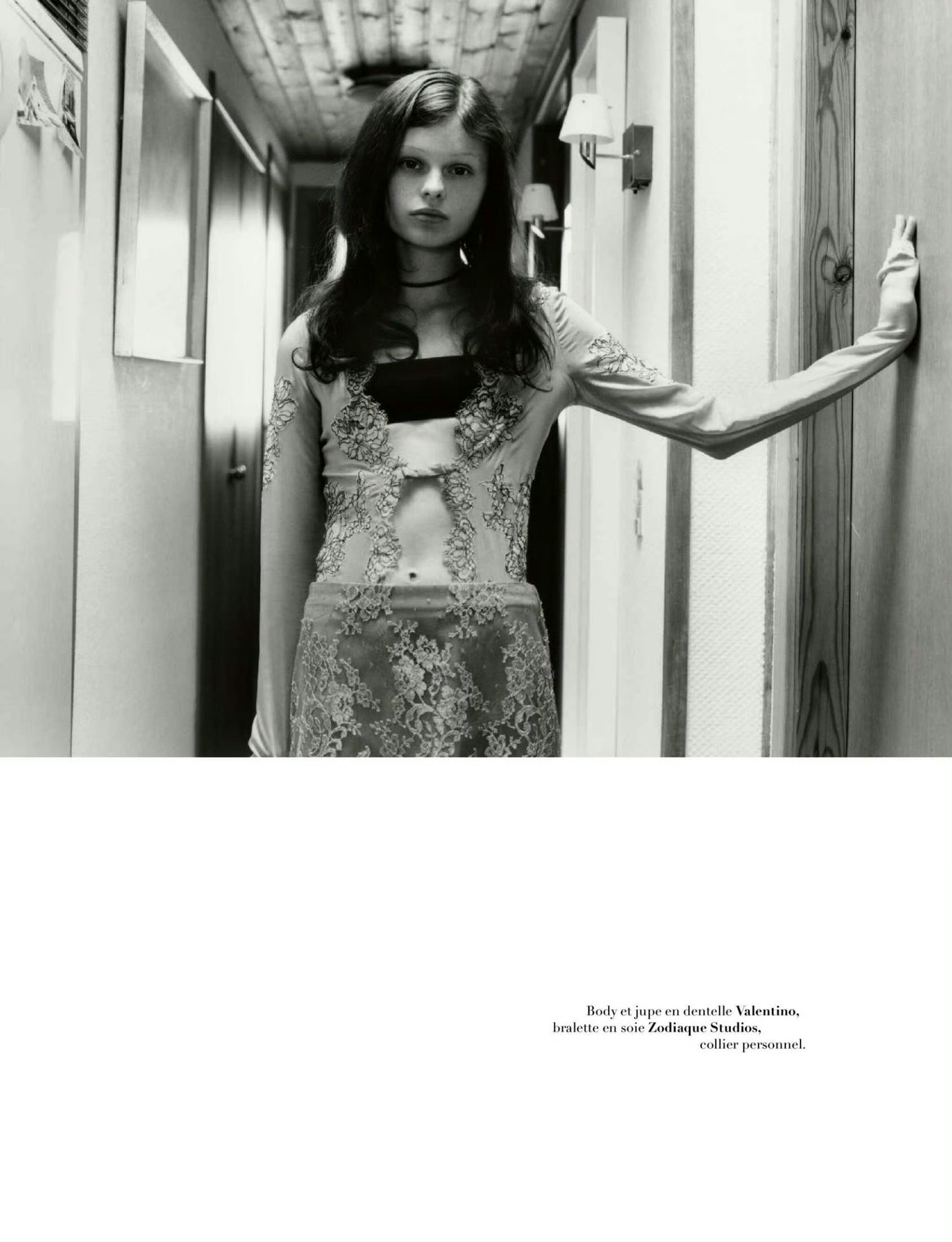 Harper’s Bazaar France  August  2026 摄影 