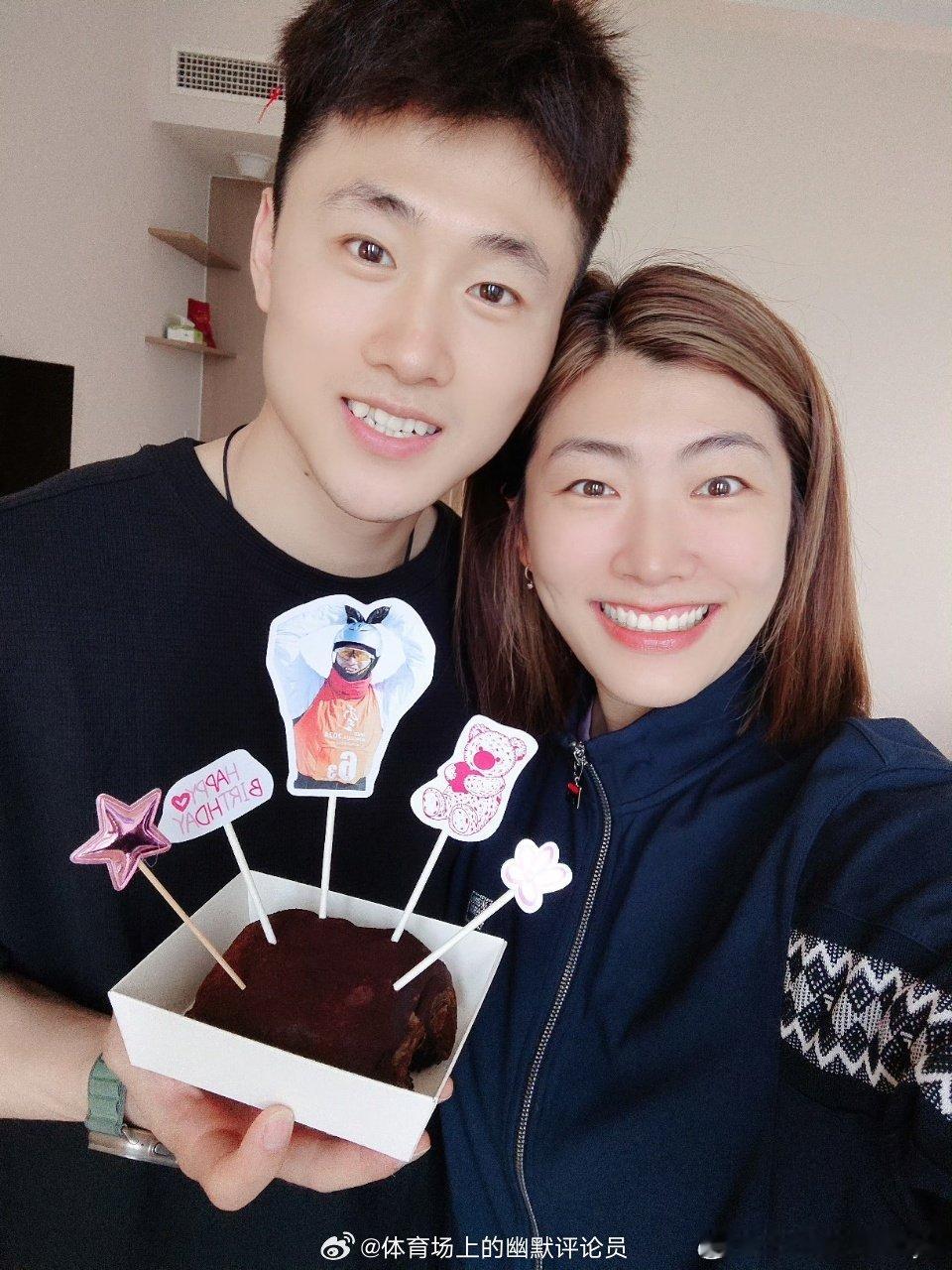 徐梦桃王心迪合体湖南元宵喜乐会 什么实力！“桃心夫妇”刚刚在2026米兰冬奥会斩