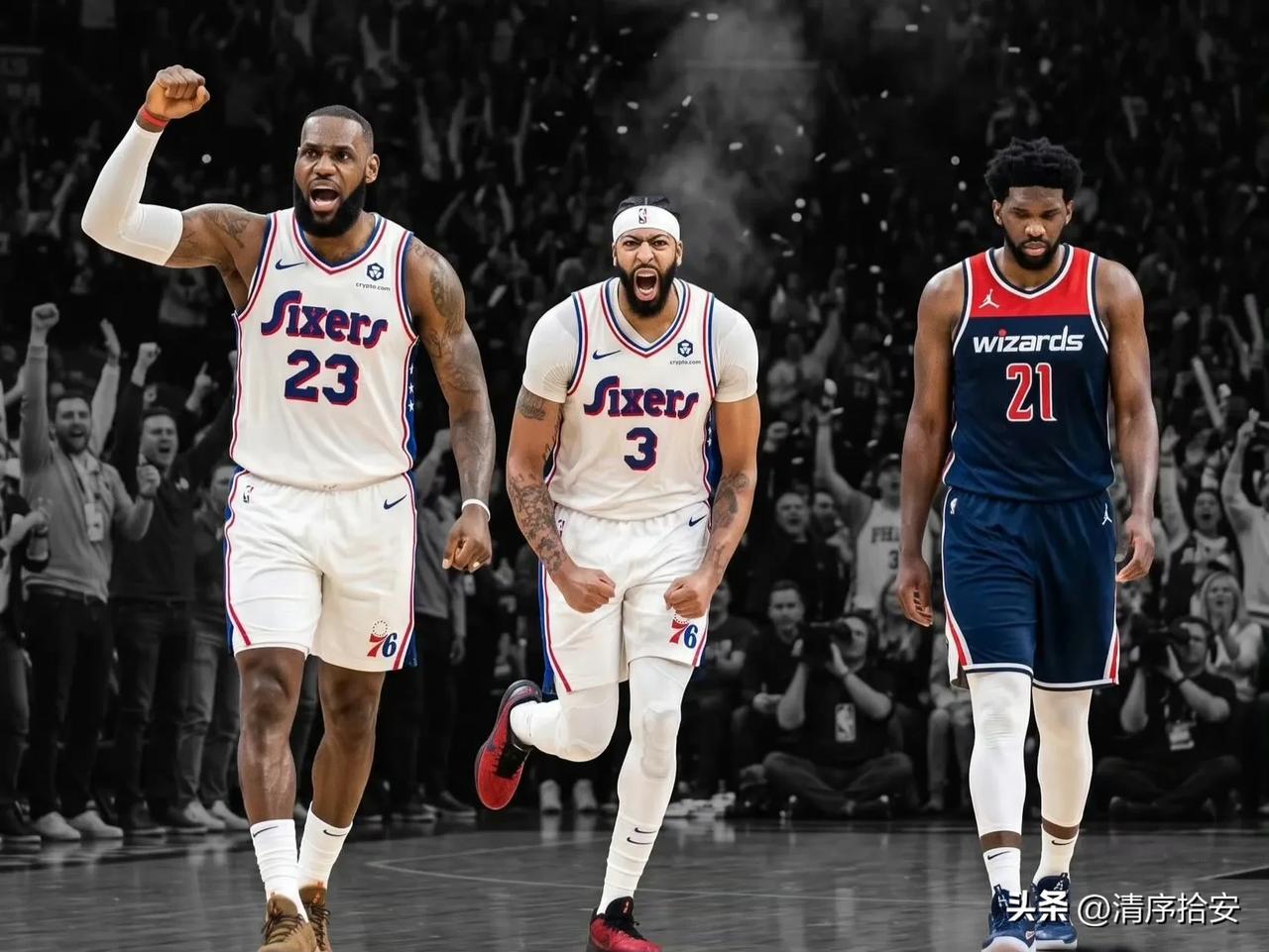 这几位NBA球星，绝对不敢像詹姆斯一样签短约。

“1+1”短期合同，听起来很灵