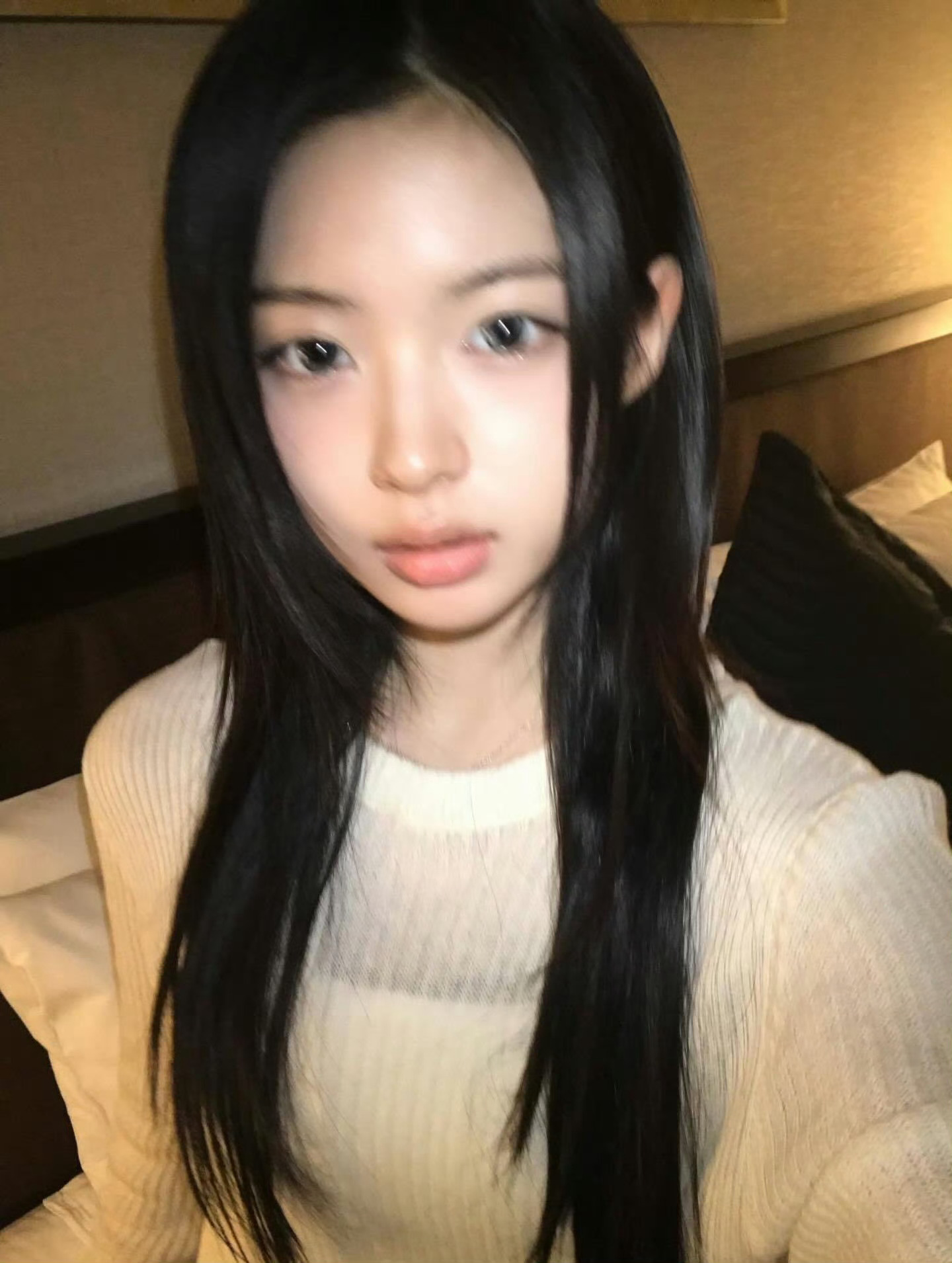 朴祉禹Kyaの自拍集🐈⬛🖤 