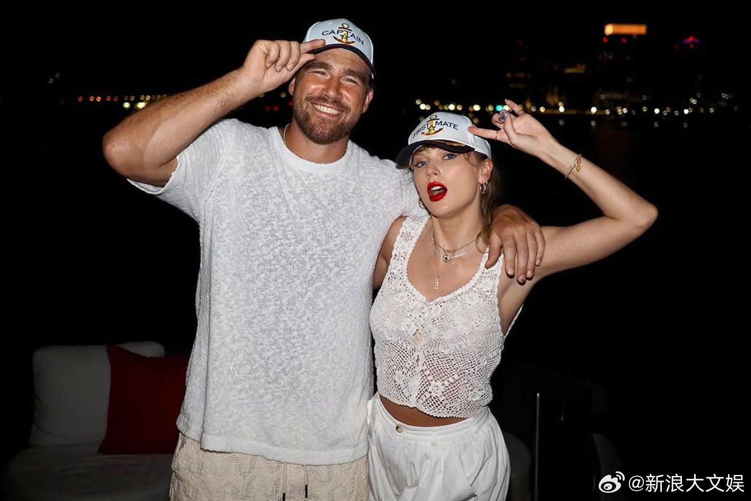 未婚夫说霉霉是他的榜样未婚夫称霉霉激励自己继续打球 据外媒，Travis Kel