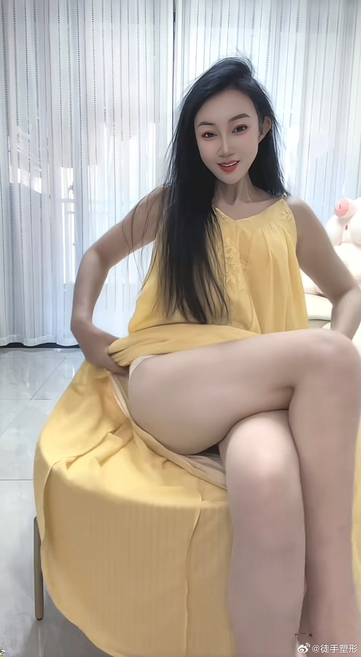 大方，大气 