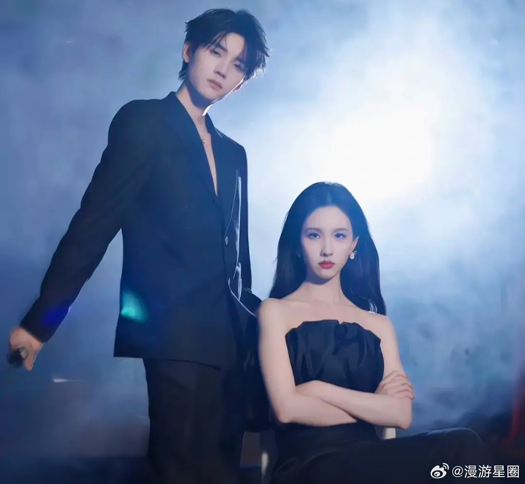 周翊然和陈都灵组cp，算不算攀高枝了？看了两集演技也就那样吧