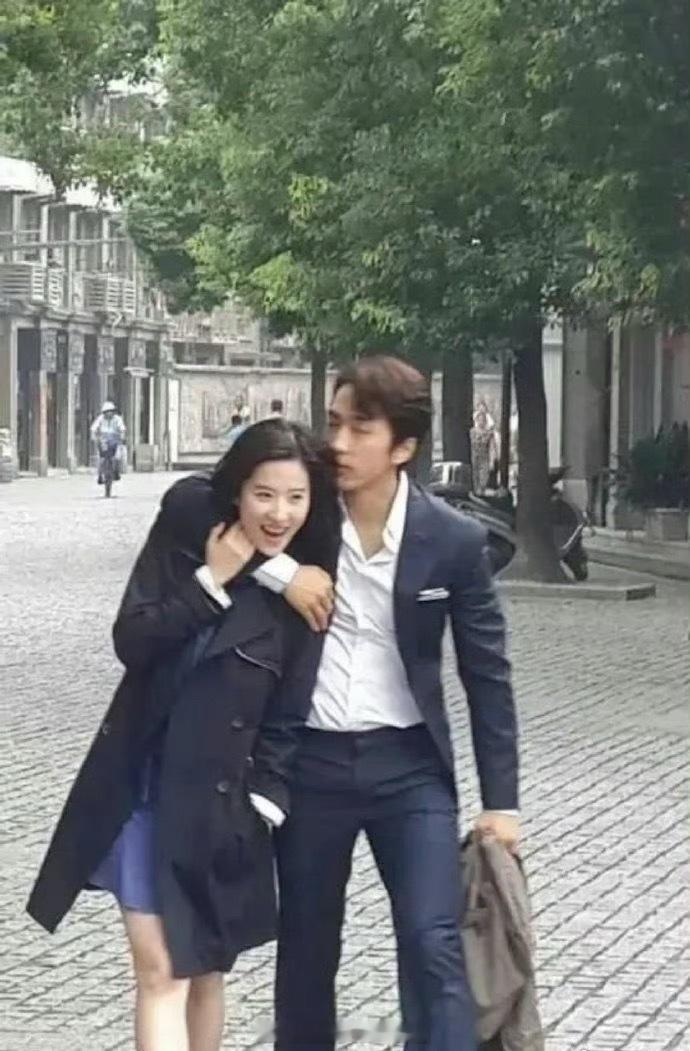 刘亦菲唯一公开承认的男友宋承宪，魅力非凡！ 