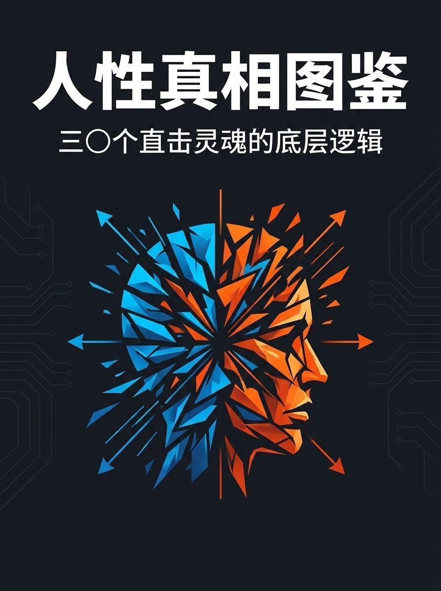 别再拿 “人性本善” 骗自己了：
人性的底色，是趋利避害，是自私自利，是欺软怕硬