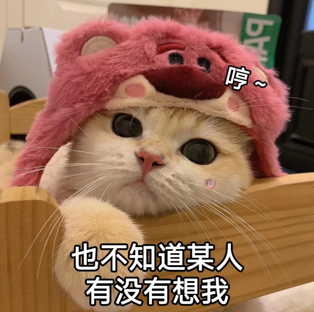 分享撒娇撩人表情包 看看适合发给谁你就发给谁 ​​​