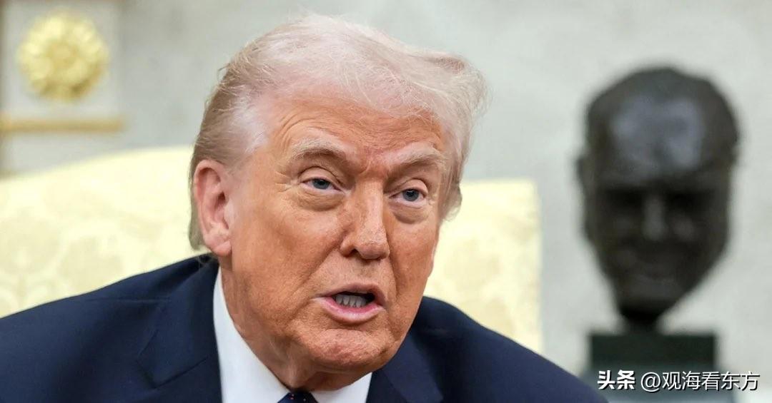 在周四接受美国Axios新闻网八分钟采访时，美国总统特朗普承认，伊朗最高领袖哈梅